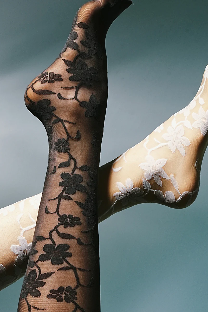「ATHENA SUSPENDER STOCKINGS / 雅典娜」 - Image 11