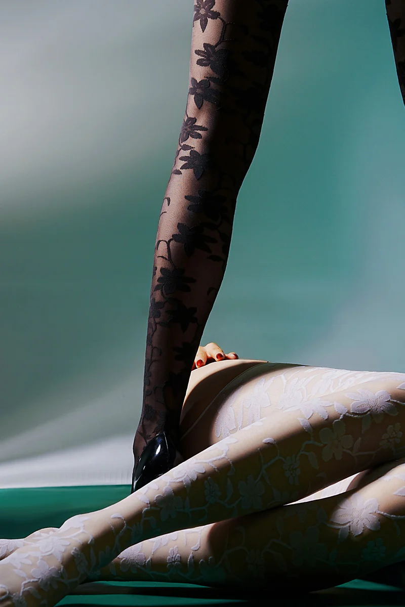 「ATHENA SUSPENDER STOCKINGS / 雅典娜」 - Image 7