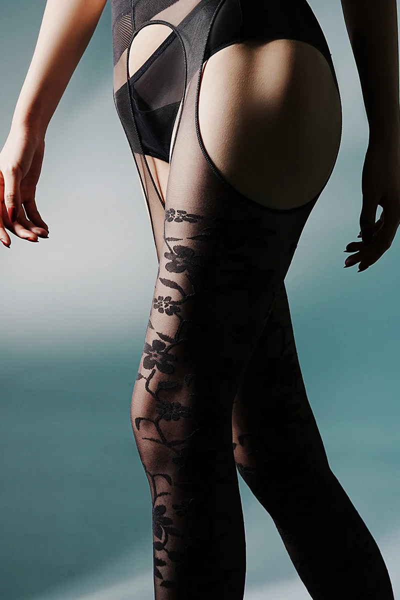 「ATHENA SUSPENDER STOCKINGS / 雅典娜」 - Image 9