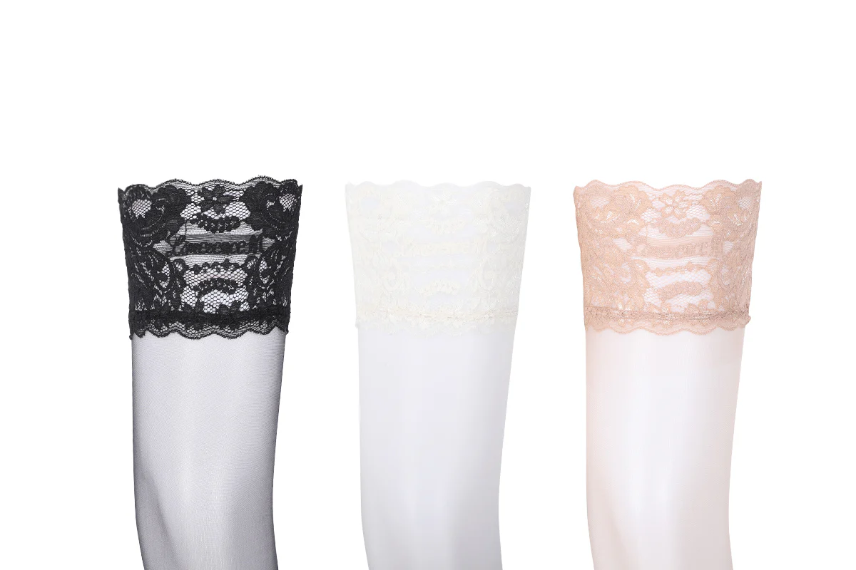 「AURORA MONET'S GARDEN STOCKINGS / 莫奈花园」 - Image 12