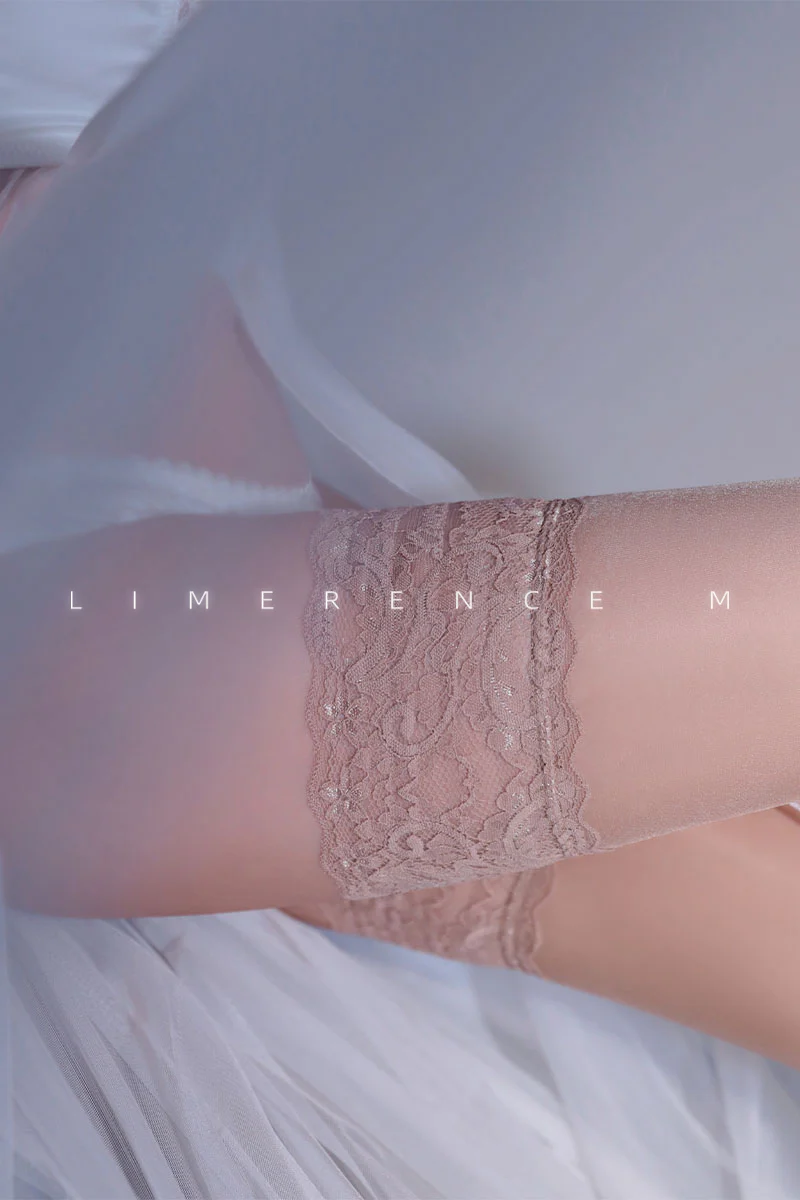 「AURORA MONET'S GARDEN STOCKINGS / 莫奈花园」 - Image 7