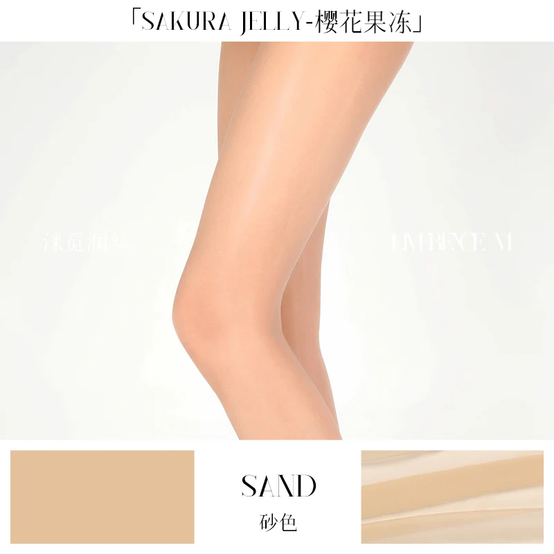 「AURORA SAKURA JELLY TIGHTS / 樱花果冻」 - Image 26