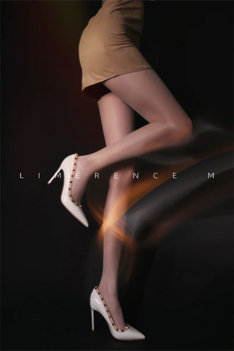 「AURORA SEAMLESS OPEN-CROTH TIGHTS / 极光无缝开裆」 - Image 4