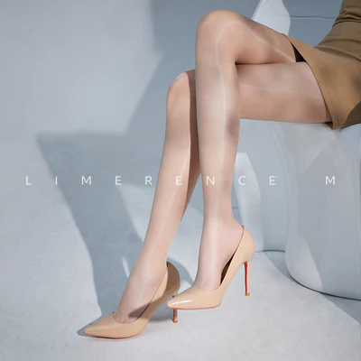 「AURORA SEAMLESS OPEN-CROTH TIGHTS / 极光无缝开裆」 - Image 8