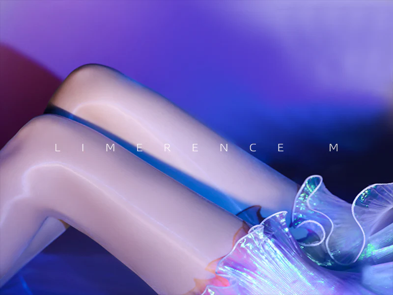 「AURORA SEAMLESS TIGHTS / 极光无缝」 - Image 6