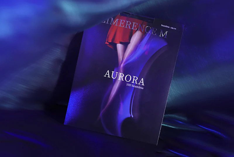 「AURORA SEAMLESS TIGHTS / 极光无缝」 - Image 7