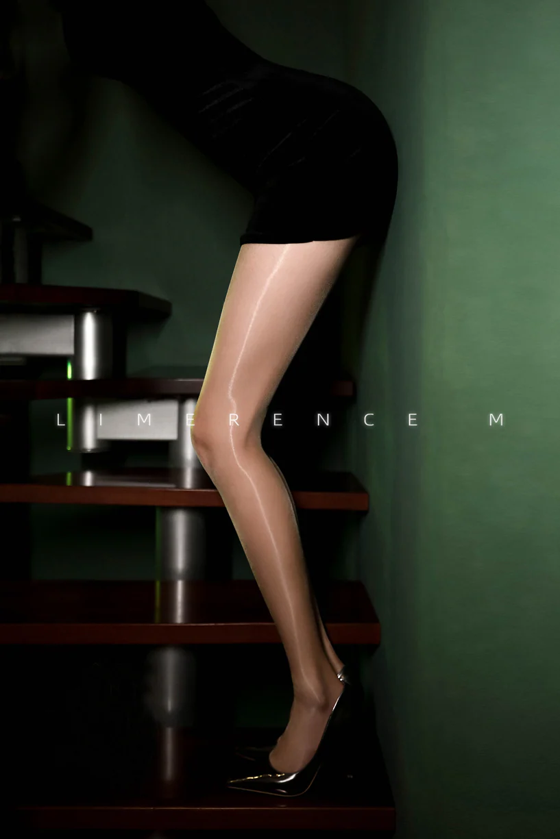 「AURORA CROTCHLESS TIGHTS / 极光开裆」 - Image 4
