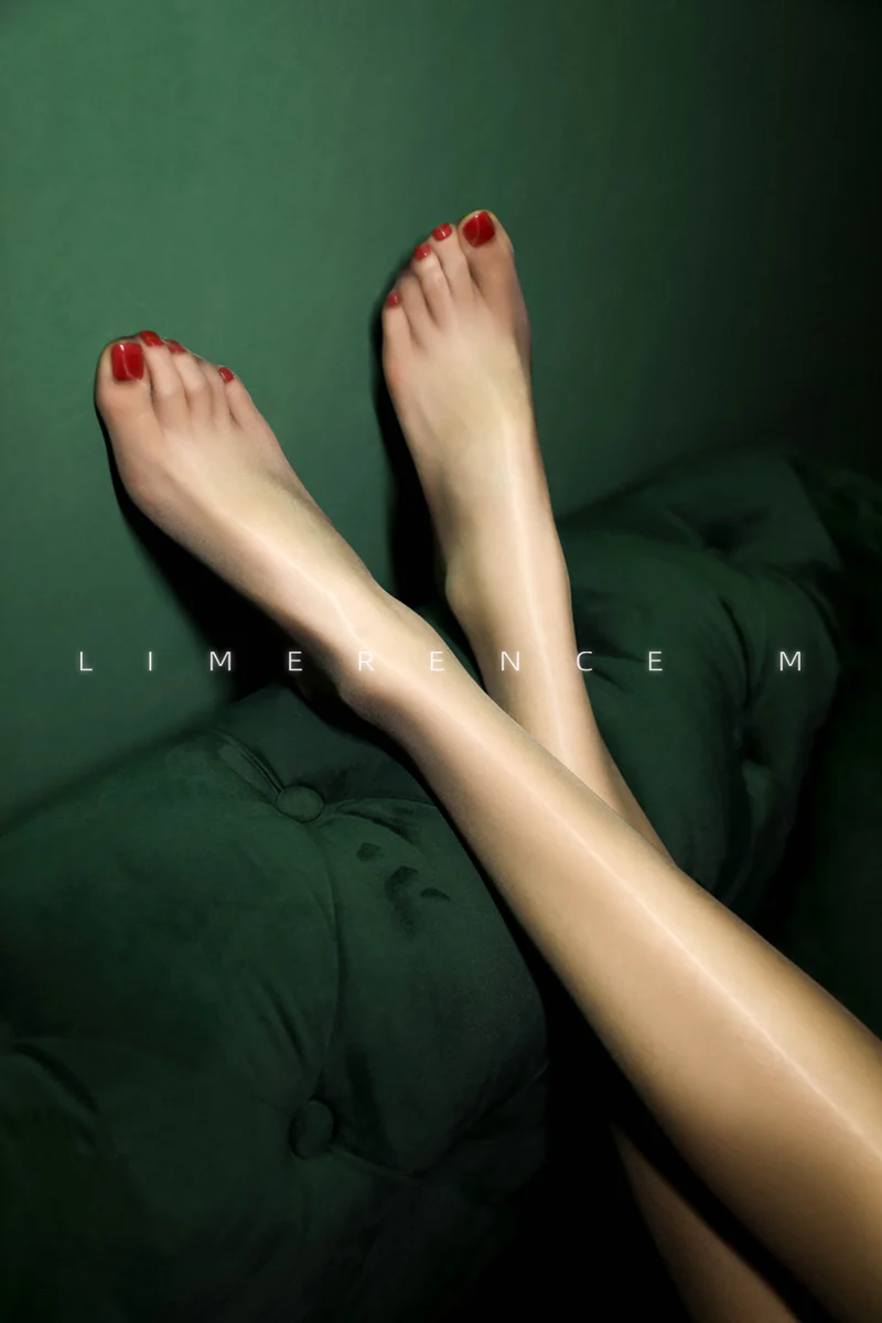「AURORA CROTCHLESS TIGHTS / 极光开裆」 - Image 5