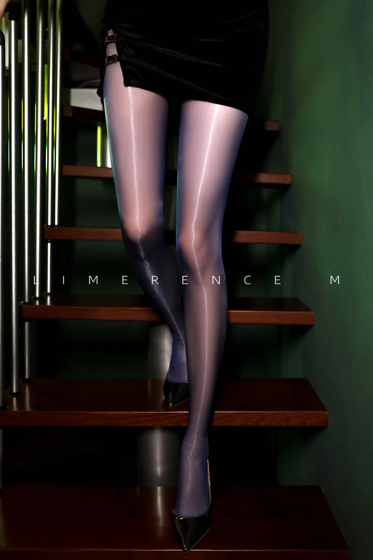 「AURORA CROTCHLESS TIGHTS / 极光开裆」 - Image 7