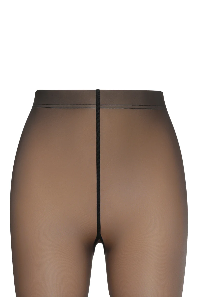 「BLACK CHOCOLATE TOAST TIGHTS / 黑巧吐司」 - Image 11