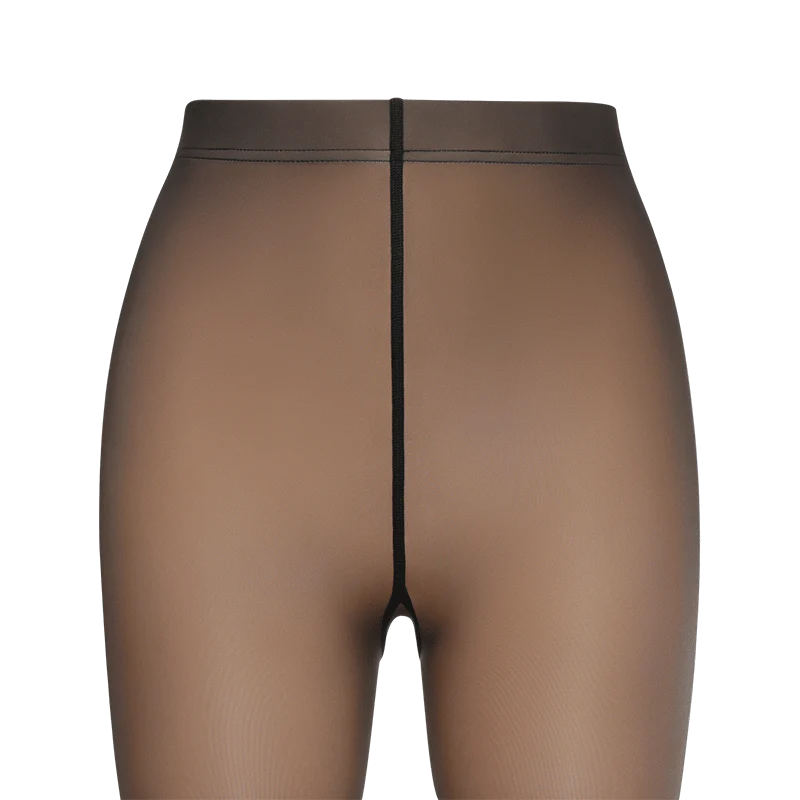 「BLACK CHOCOLATE TOAST TIGHTS / 黑巧吐司」 - Image 20