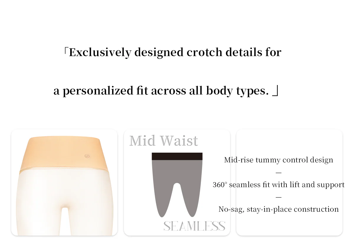「BREATHTAKING 3 PAIRS VALUE PACK TIGHTS / 尤雾三双套装」 - Image 14