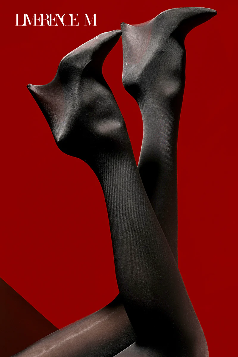 「"BULLETPROOF" THERMAL TIGHTS / 防弹连裤袜」 - Image 11