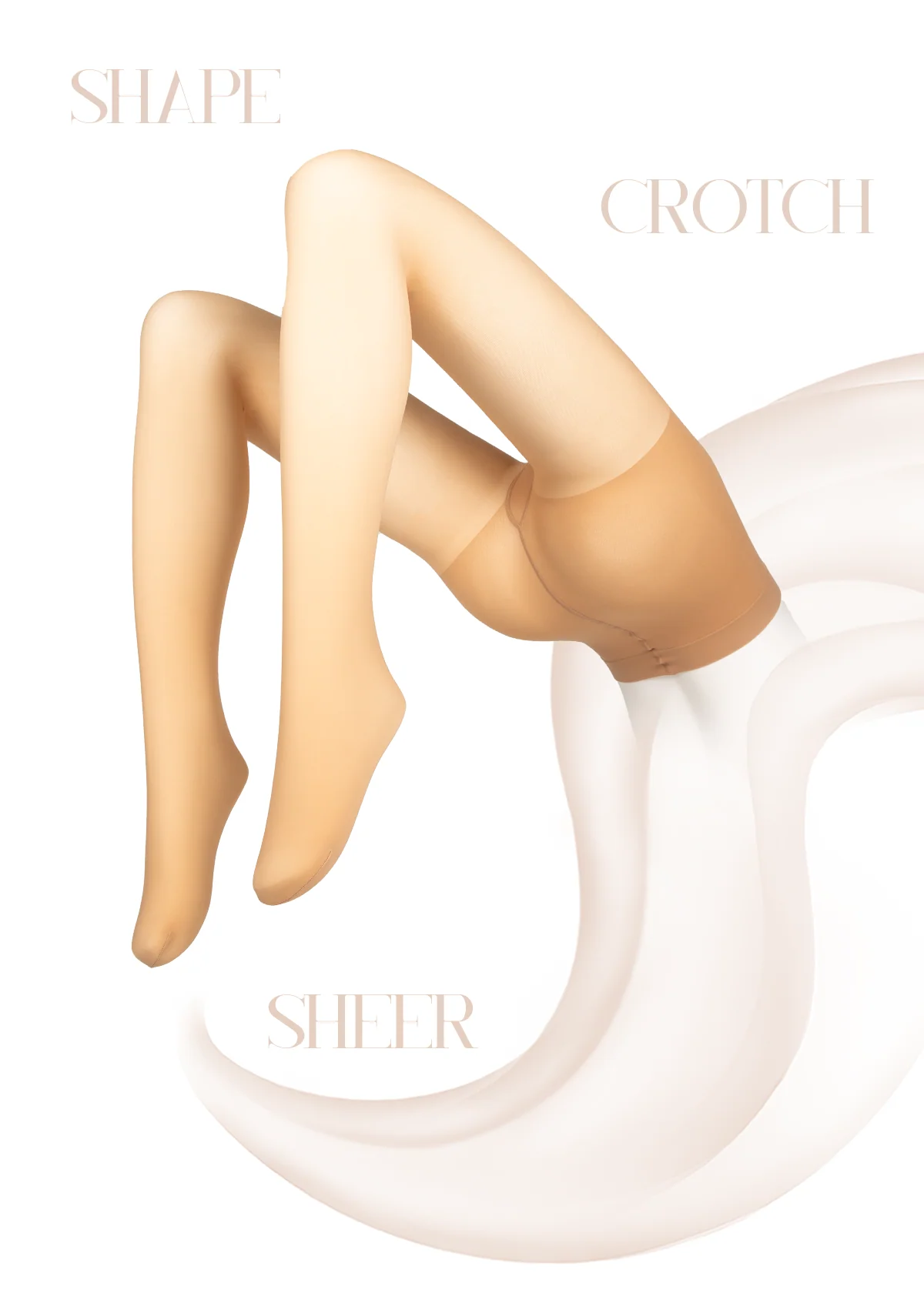 「"BULLETPROOF" THERMAL TIGHTS / 防弹连裤袜」 - Image 20