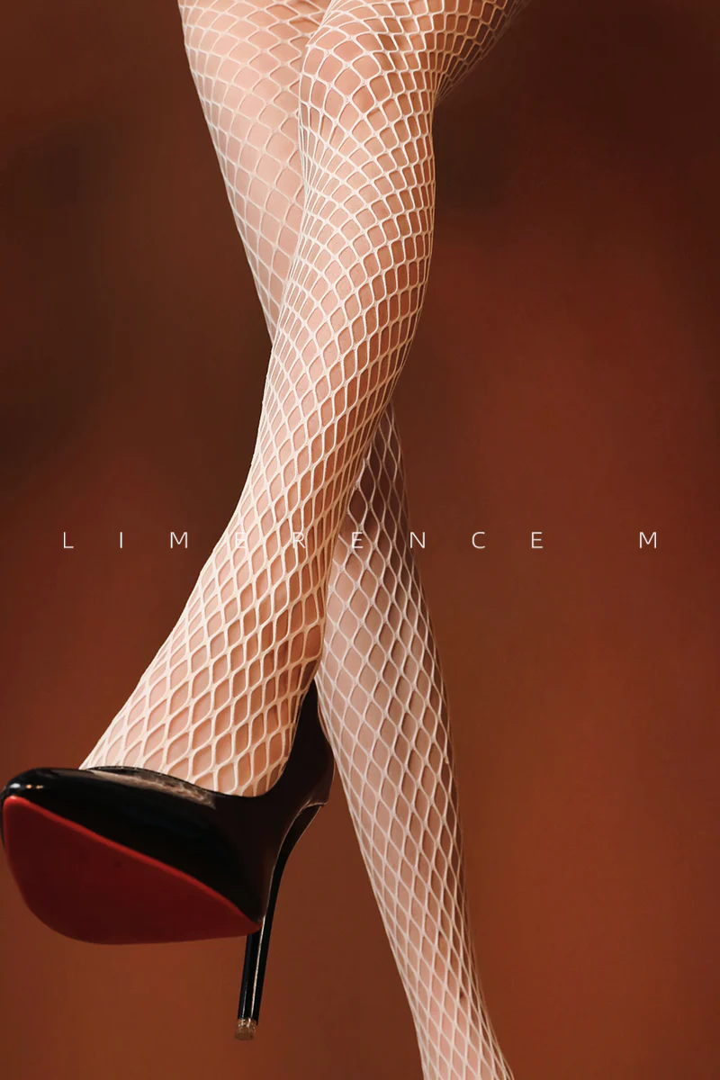 「CANARY FISHNET / 金丝雀」 - Image 14