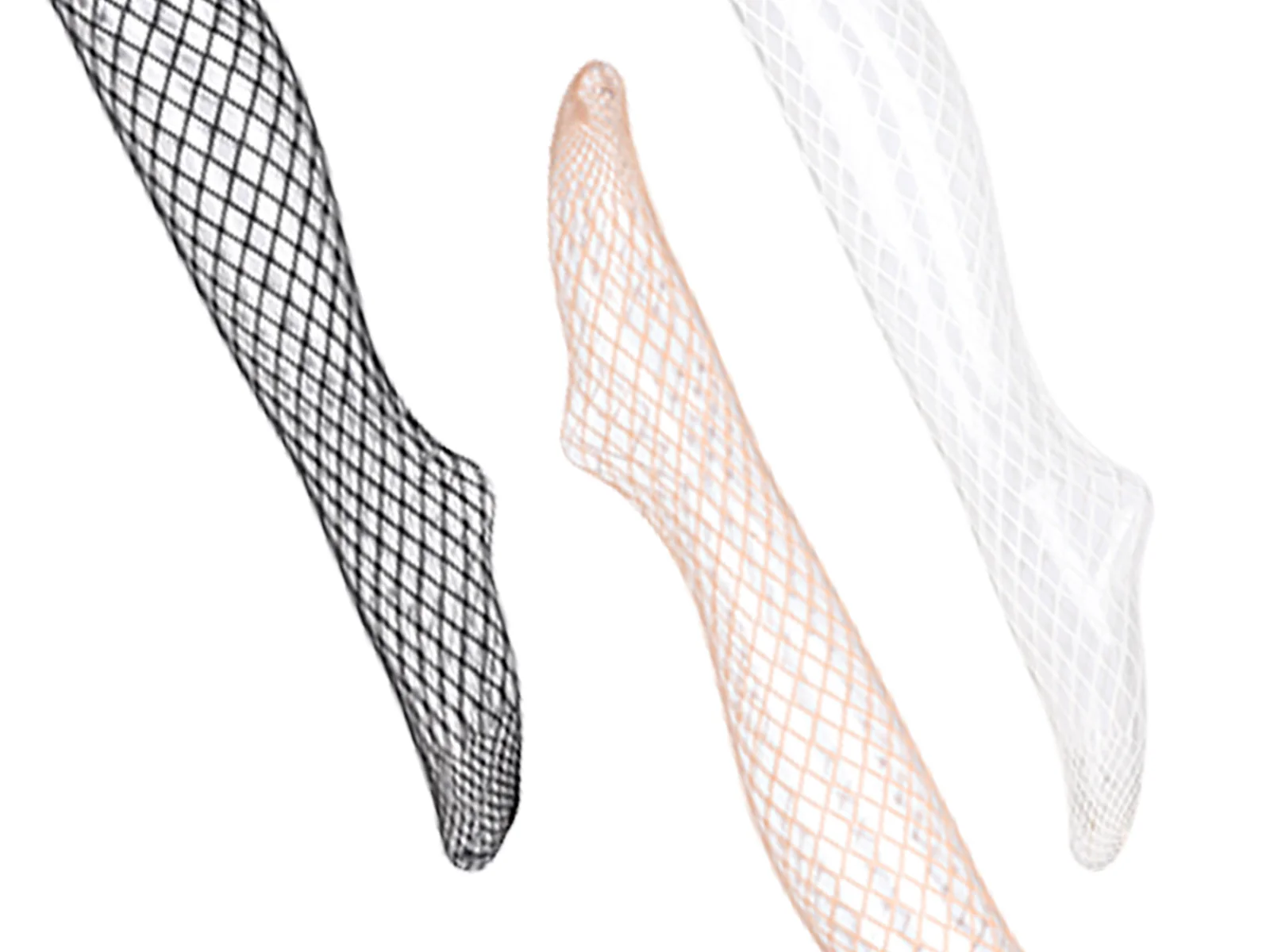 「CANARY FISHNET / 金丝雀」 - Image 18