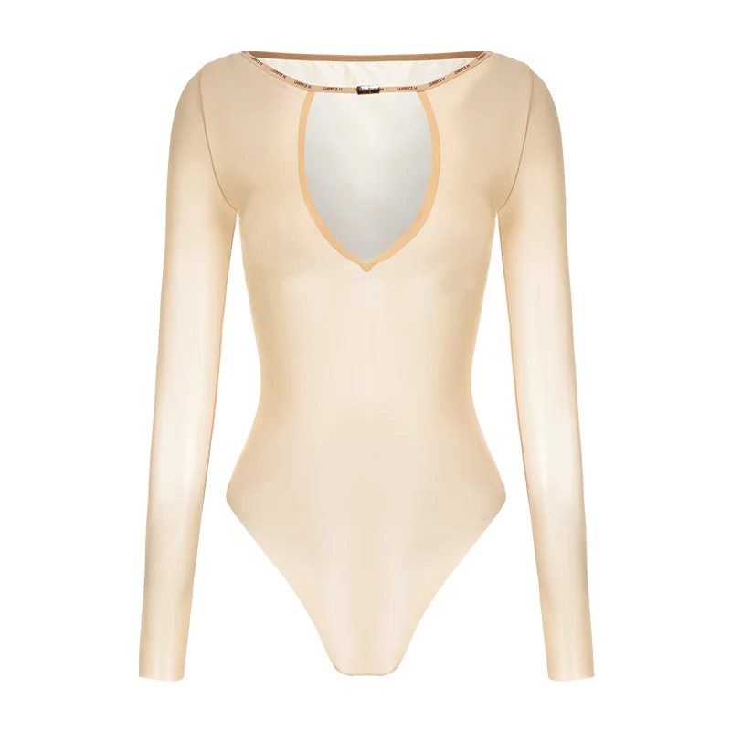 「CICADA WING BODY STOCKING / 蝉翼肌底衣」 - Image 22