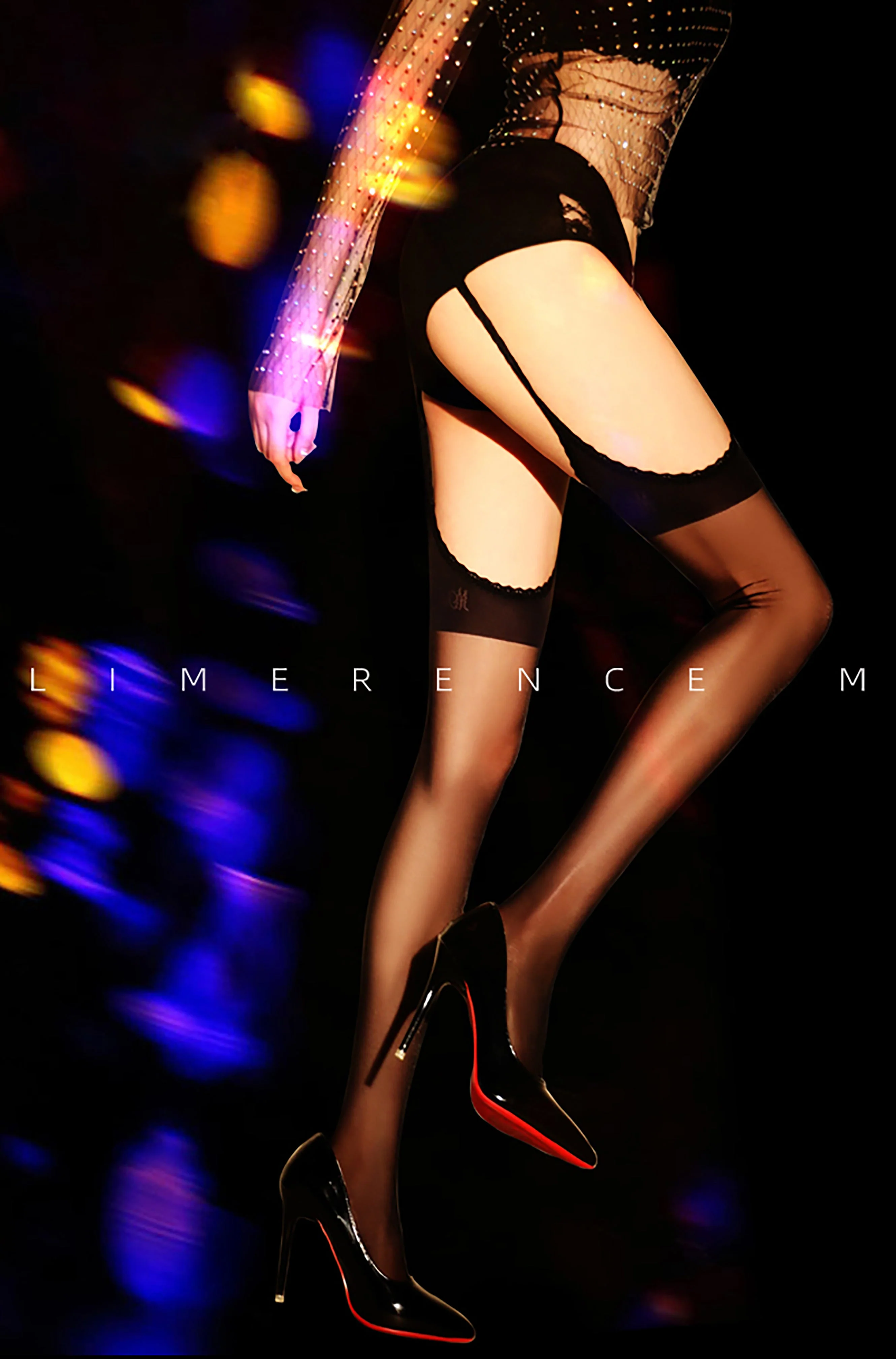 「CUPID  STOCKINGS / 丘比特」 - Image 10