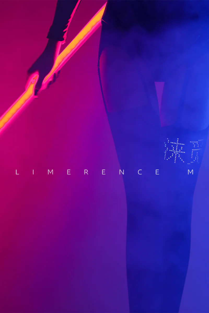 「CYBERPUNK 2.0 SUSPENDER STOCKINGS / 赛博朋克2.0」 - Image 13