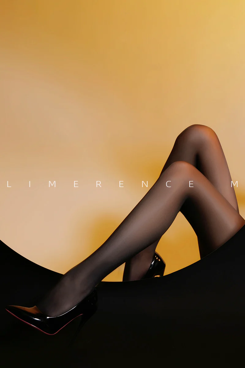 「DARK NIGHT SEAMLESS TIGHTS / 暗夜无缝」 - Image 4