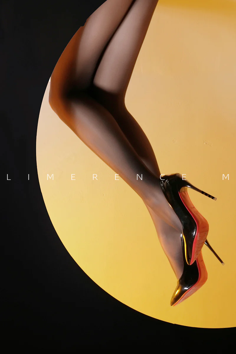「DARK NIGHT SEAMLESS TIGHTS / 暗夜无缝」 - Image 5