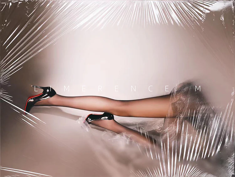 「DARK SILVER TIGHTS / 暗金」 - Image 10