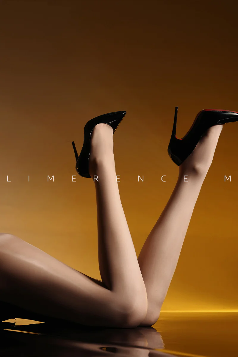 「DARK SILVER SEAMLESS TIGHTS / 暗金无缝」 - Image 11