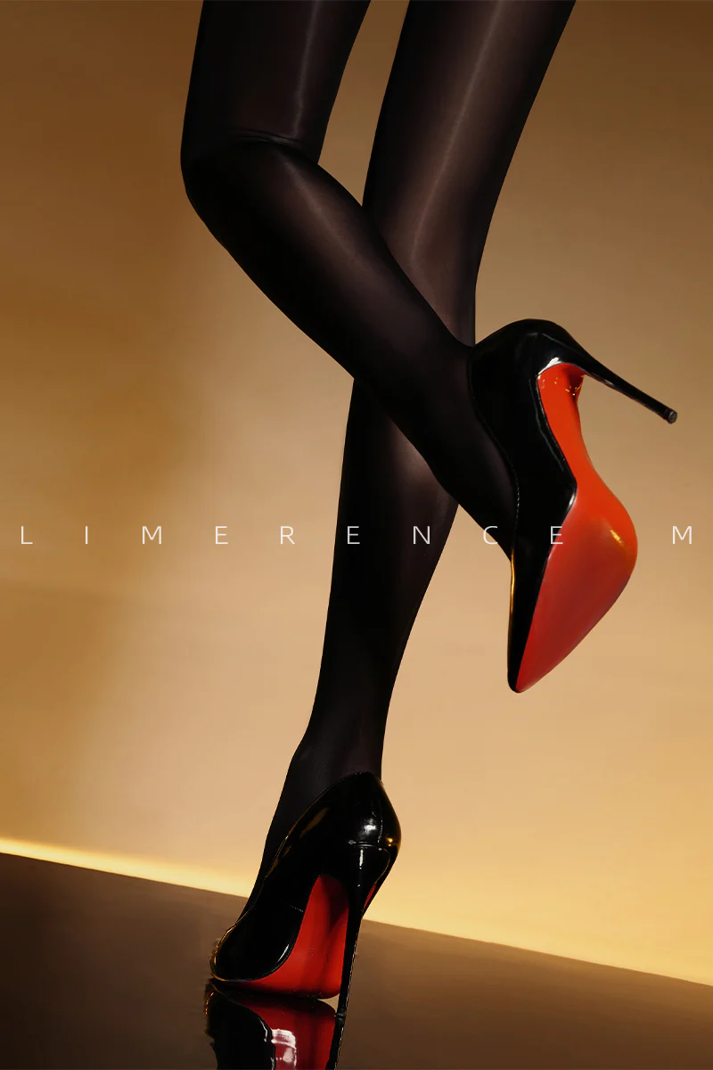 「DARK SILVER SEAMLESS TIGHTS / 暗金无缝」 - Image 12