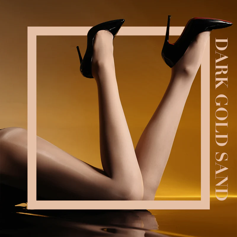 「DARK SILVER SEAMLESS TIGHTS / 暗金无缝」 - Image 13