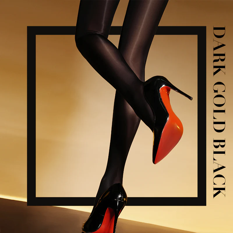 「DARK SILVER SEAMLESS TIGHTS / 暗金无缝」 - Image 14