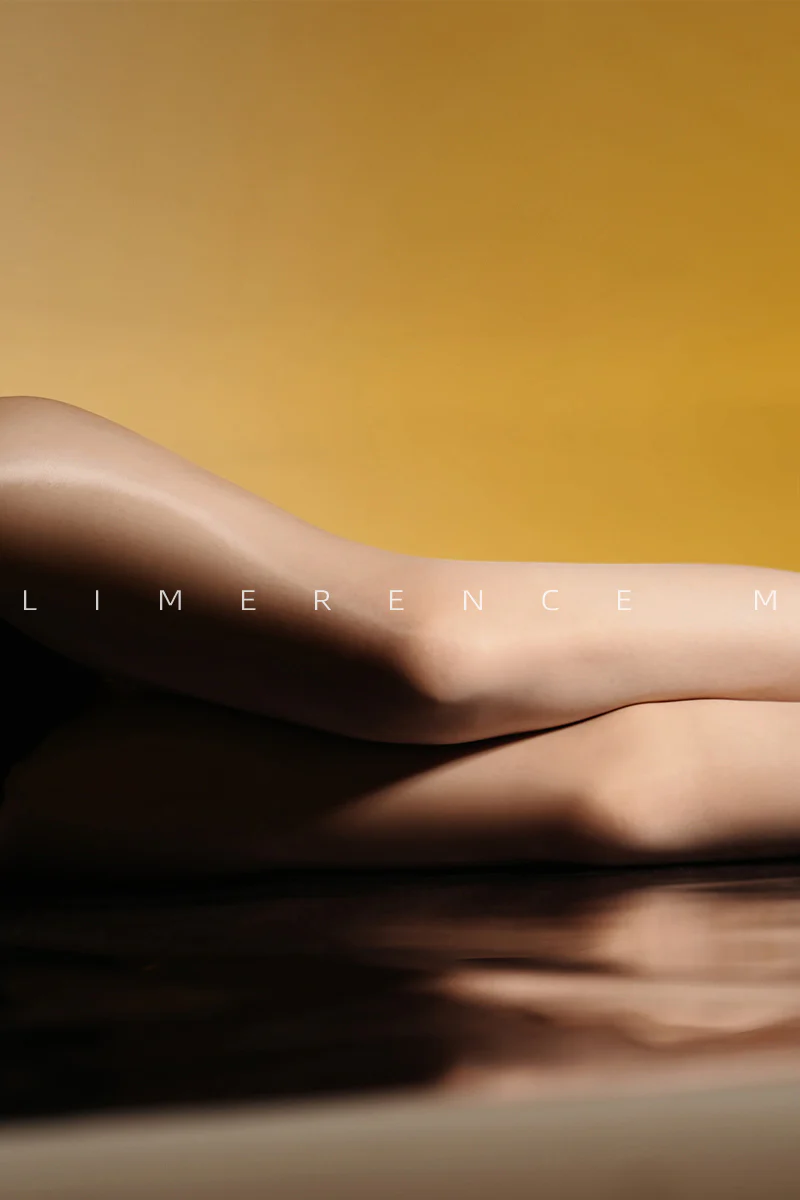 「DARK SILVER SEAMLESS TIGHTS / 暗金无缝」 - Image 9