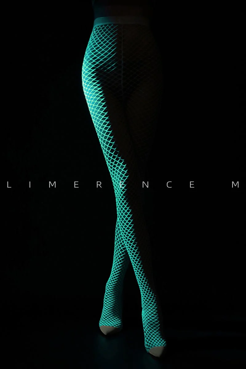 「ELF FISHNETS / 精灵网袜」 - Image 10