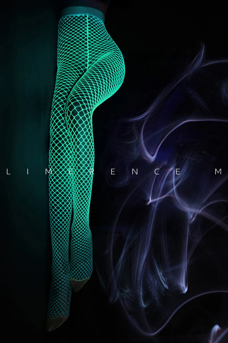 「ELF FISHNETS / 精灵网袜」 - Image 11