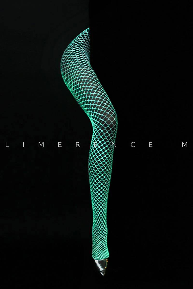 「ELF FISHNETS / 精灵网袜」 - Image 12