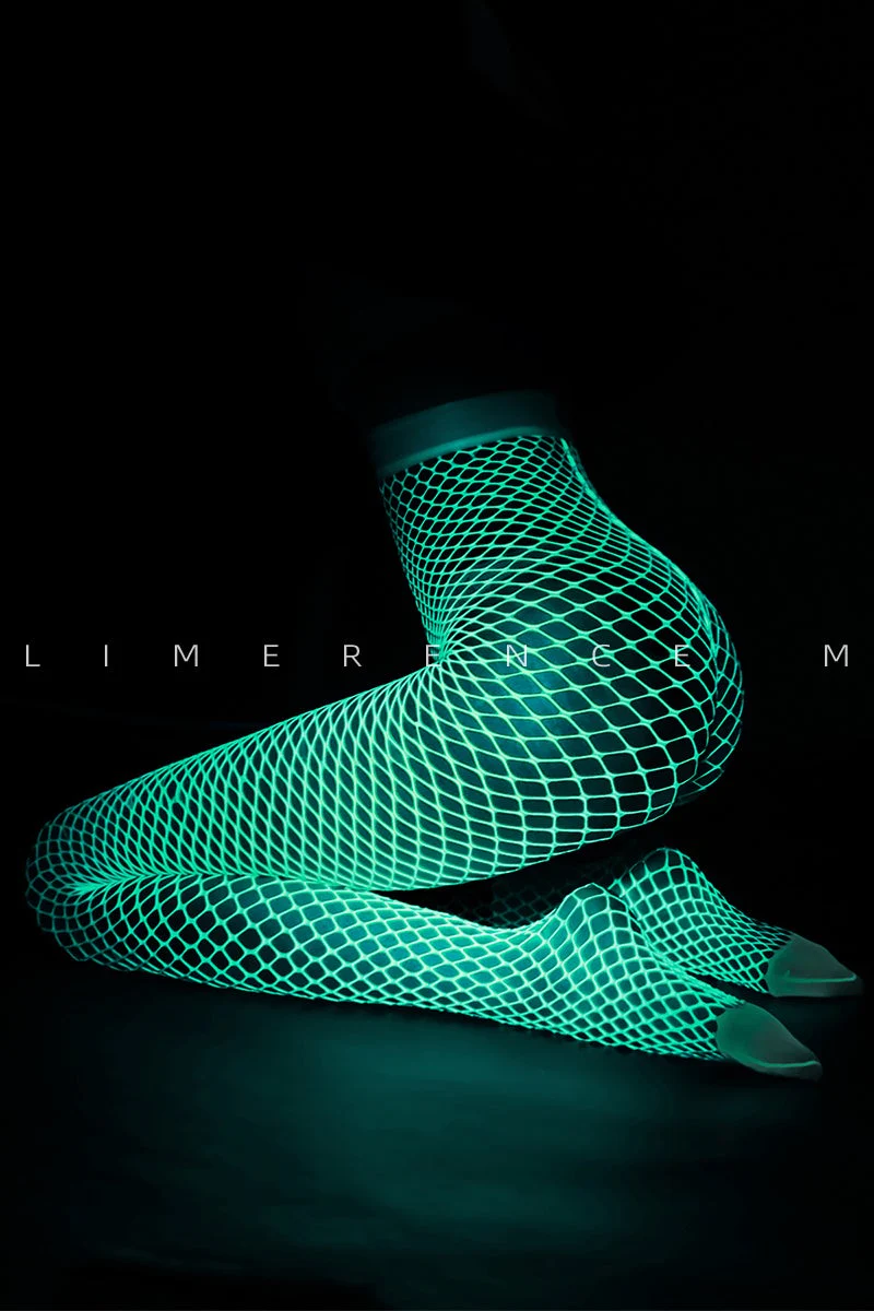 「ELF FISHNETS / 精灵网袜」 - Image 13