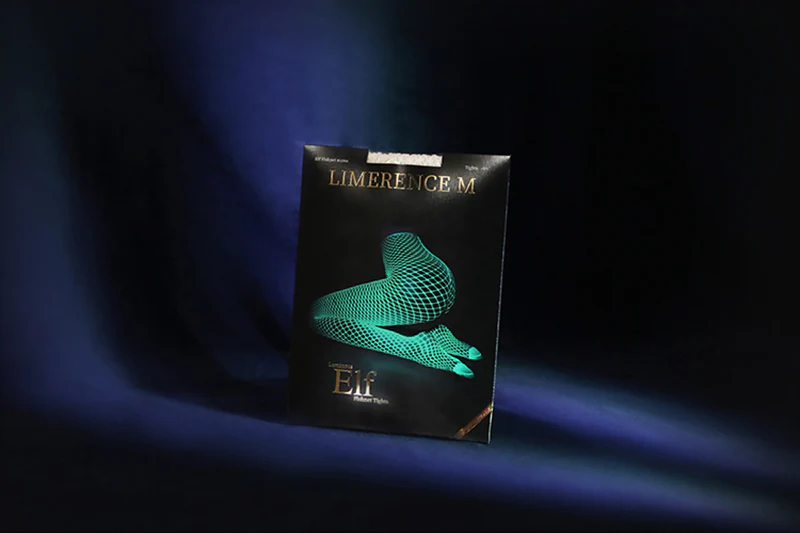 「ELF FISHNETS / 精灵网袜」 - Image 16