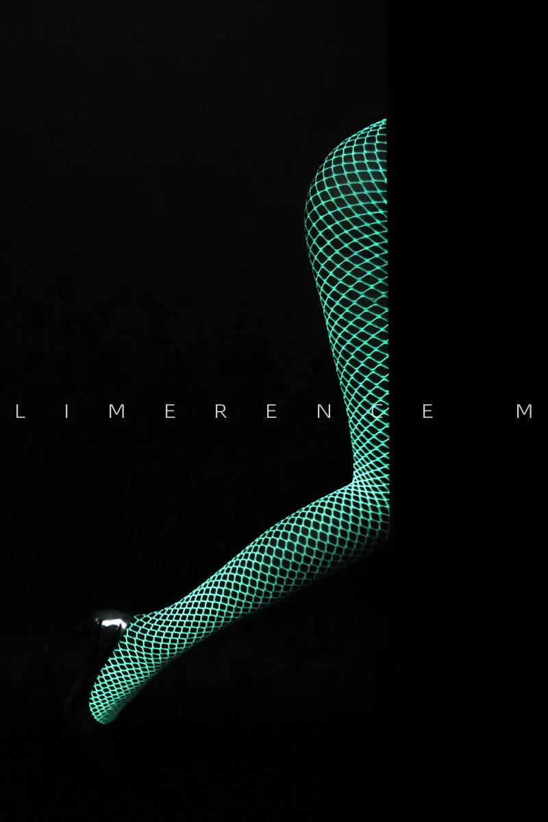 「ELF FISHNETS / 精灵网袜」 - Image 5