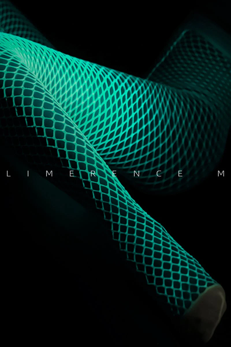 「ELF FISHNETS / 精灵网袜」 - Image 6