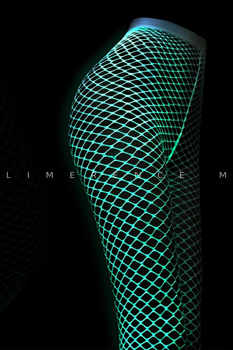 「ELF FISHNETS / 精灵网袜」 - Image 7