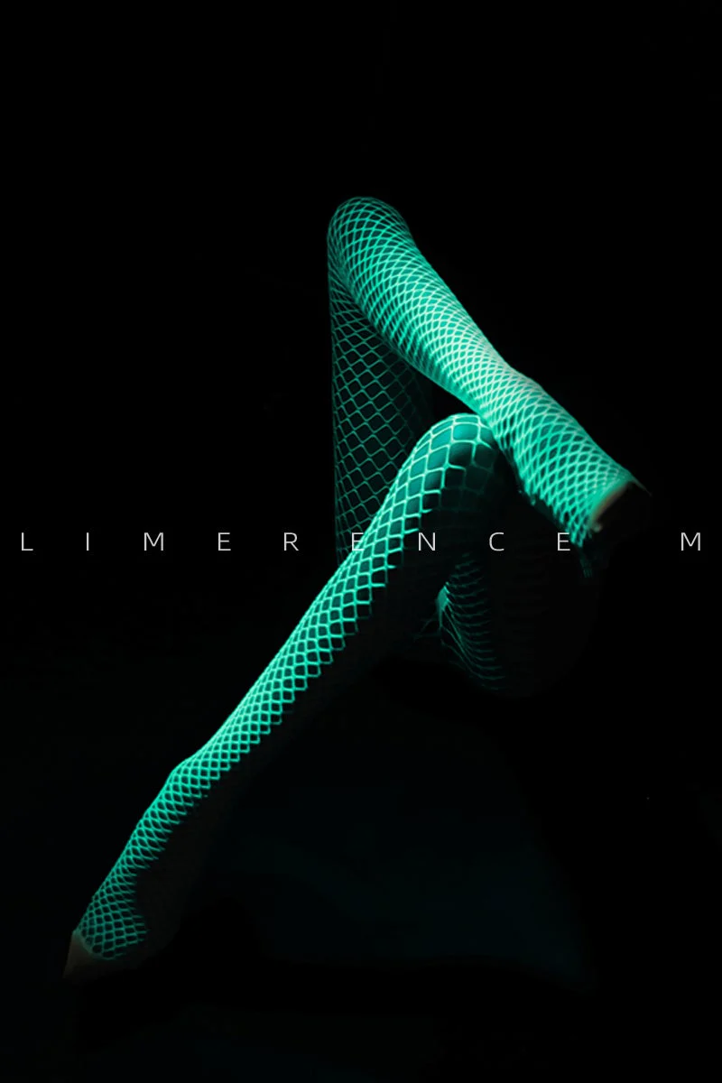 「ELF FISHNETS / 精灵网袜」 - Image 9