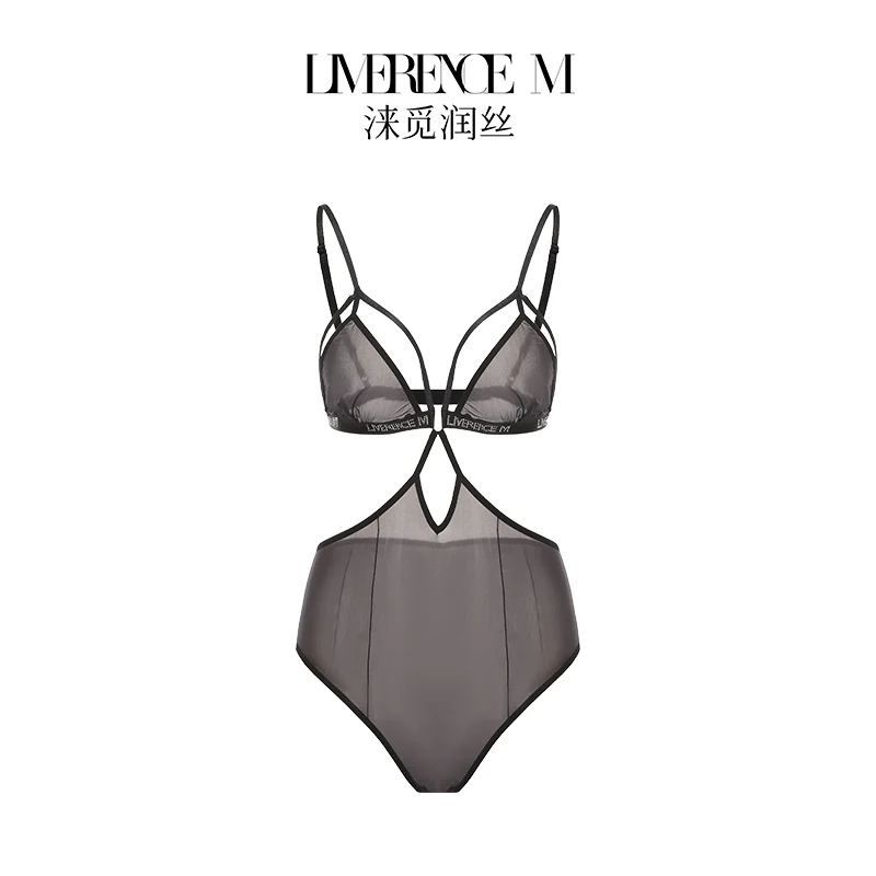 「GALAXY DESIRE STRAPPY BODYSUIT / 星愿吊带连体衣」 - Image 15