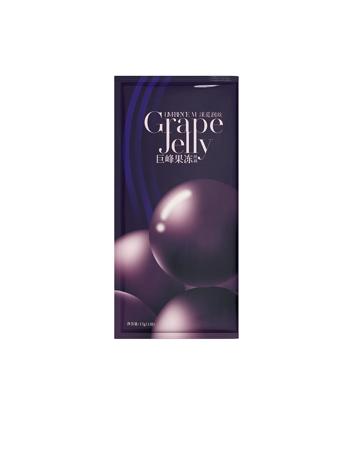 「AURORA GRAPE JELLY HI-WAIST TIGHTS / 巨峰果冻」 - Image 22