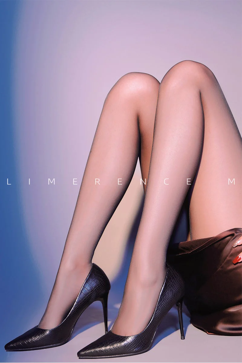「0.01 HI-WAIST SEAMLESS SERIES TIGHTS / 无缝/开裆」 - Image 10