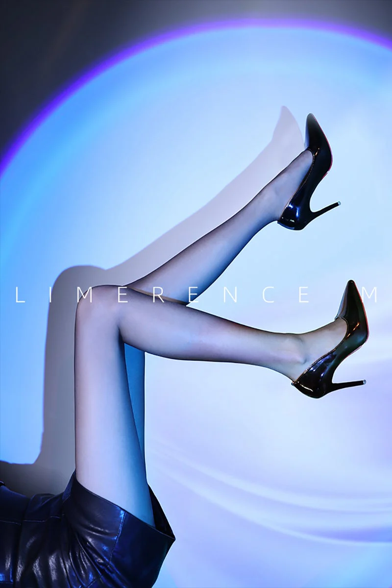 「0.01 HI-WAIST SEAMLESS SERIES TIGHTS / 无缝/开裆」 - Image 16