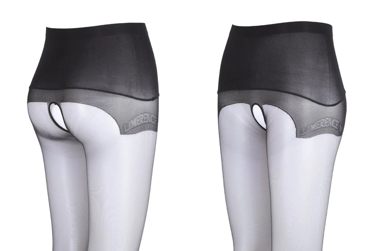 「0.01 HI-WAIST SEAMLESS SERIES TIGHTS / 无缝/开裆」 - Image 23