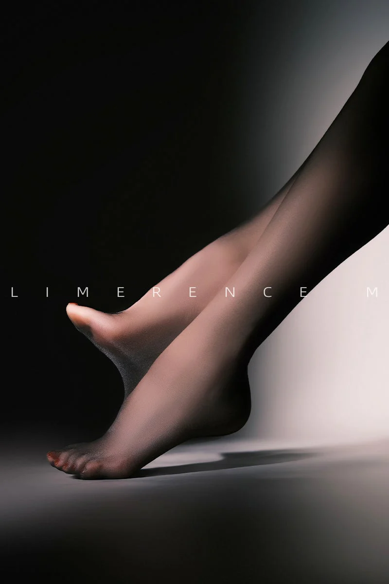 「0.01 HI-WAIST SEAMLESS SERIES TIGHTS / 无缝/开裆」 - Image 3
