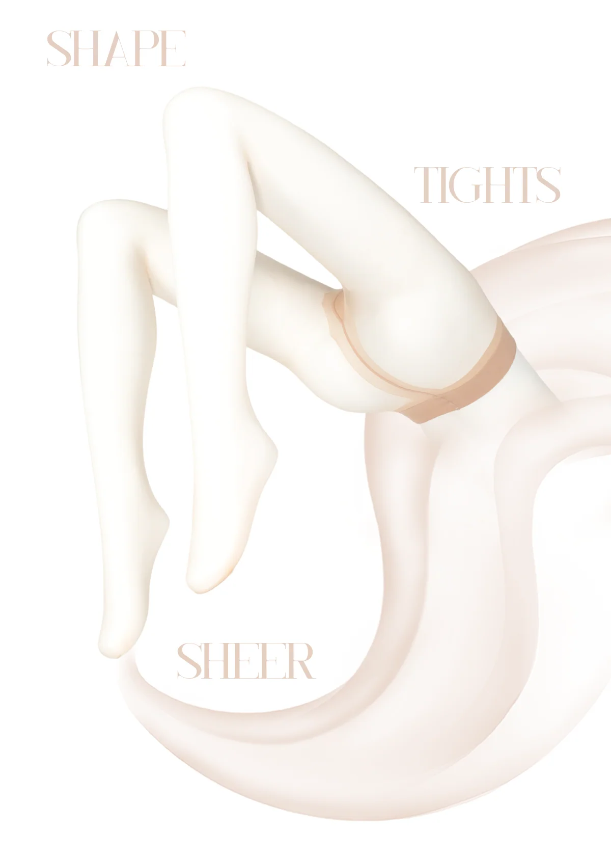 「INVISIBLE TIGHTS / 隐形」 - Image 31