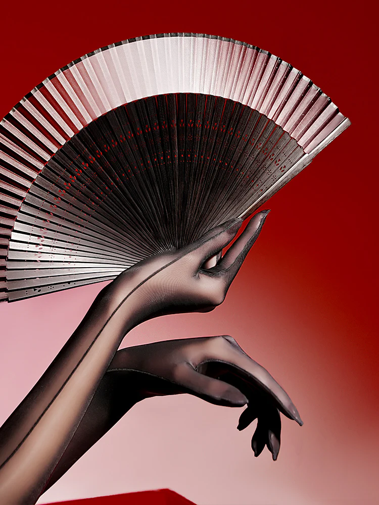 「JADE TIGHTS GLOVES / 玉指手丝」 - Image 10