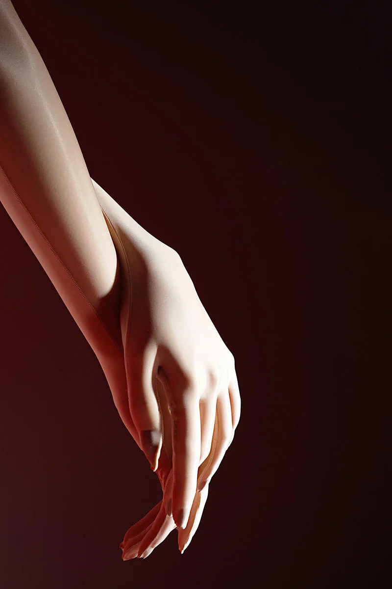 「JADE TIGHTS GLOVES / 玉指手丝」 - Image 17