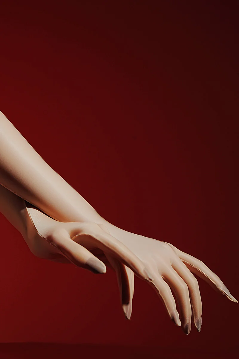 「JADE TIGHTS GLOVES / 玉指手丝」 - Image 20